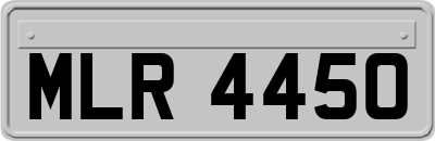 MLR4450