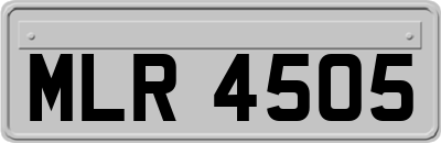 MLR4505