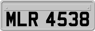 MLR4538
