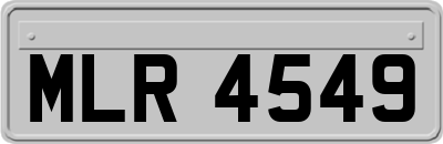 MLR4549