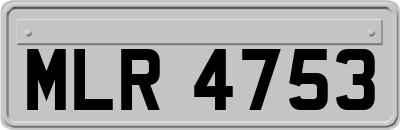 MLR4753