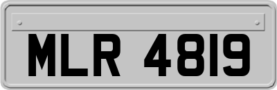 MLR4819