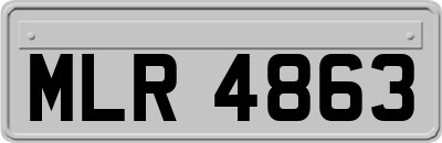 MLR4863