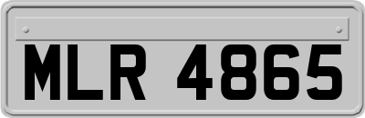 MLR4865
