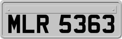 MLR5363