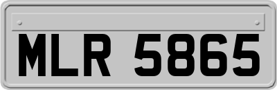 MLR5865