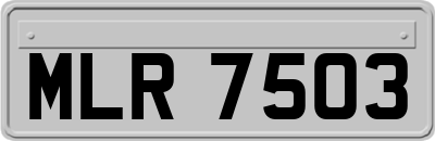 MLR7503