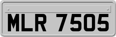 MLR7505