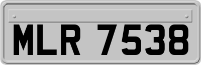 MLR7538