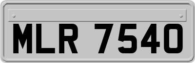 MLR7540