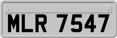 MLR7547