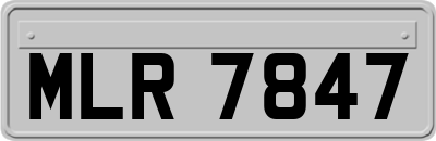 MLR7847