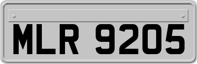 MLR9205
