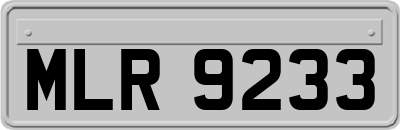 MLR9233