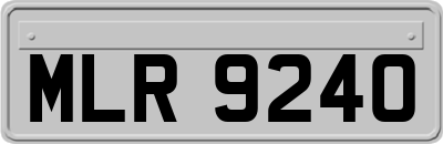 MLR9240