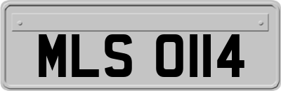 MLS0114