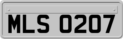 MLS0207