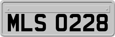 MLS0228