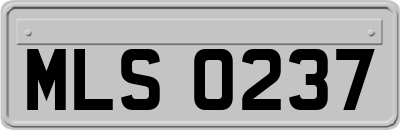 MLS0237