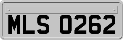 MLS0262