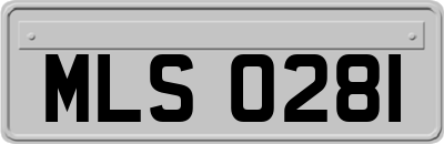 MLS0281