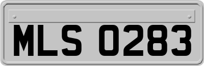 MLS0283