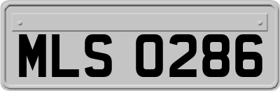 MLS0286