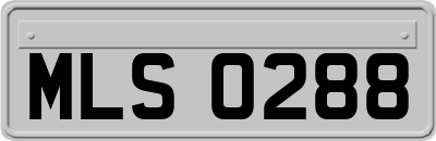 MLS0288