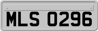 MLS0296
