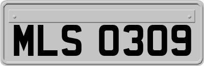 MLS0309