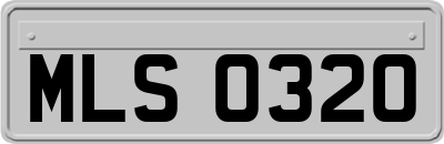 MLS0320