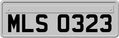 MLS0323