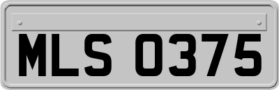 MLS0375