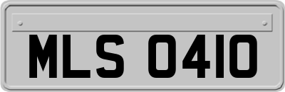MLS0410