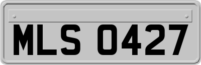 MLS0427