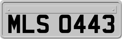MLS0443