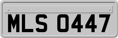 MLS0447