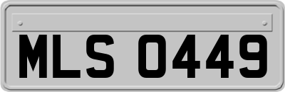 MLS0449