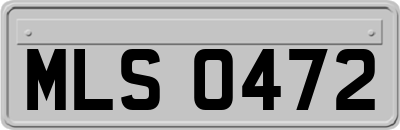 MLS0472