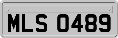 MLS0489