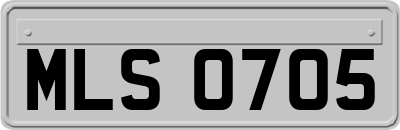MLS0705