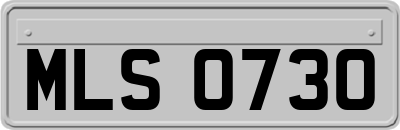 MLS0730