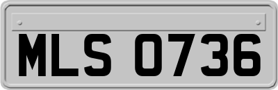 MLS0736