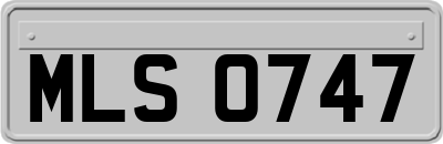 MLS0747