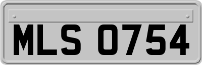 MLS0754
