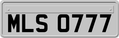 MLS0777