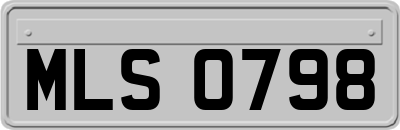 MLS0798