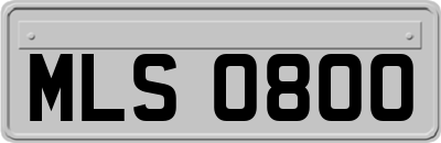 MLS0800