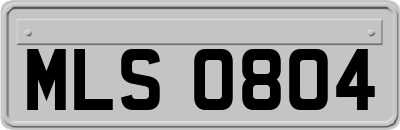 MLS0804