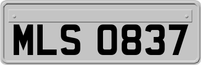 MLS0837
